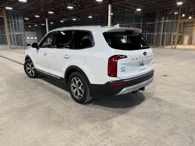 used 2021 Kia Telluride car, priced at $26,695