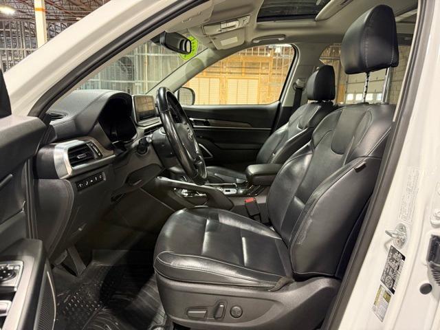 used 2021 Kia Telluride car, priced at $26,695