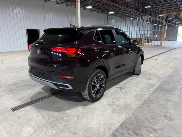 used 2021 Buick Encore GX car, priced at $17,795