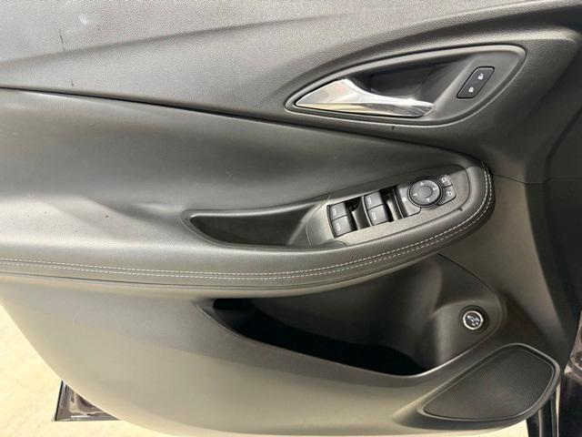 used 2021 Buick Encore GX car, priced at $17,795