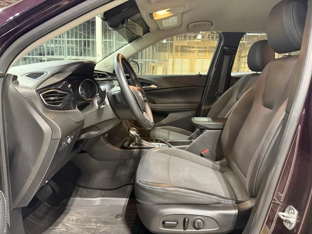 used 2021 Buick Encore GX car, priced at $17,795