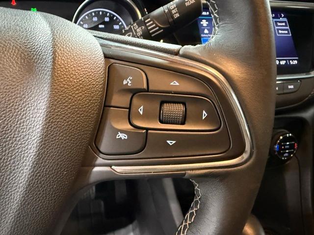 used 2021 Buick Encore GX car, priced at $17,795
