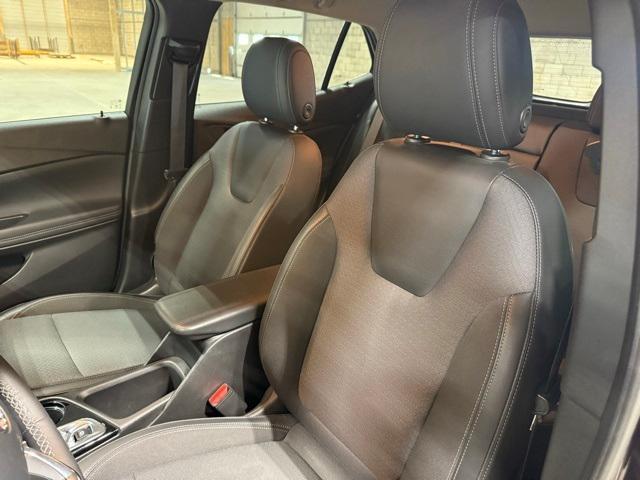 used 2021 Buick Encore GX car, priced at $17,795