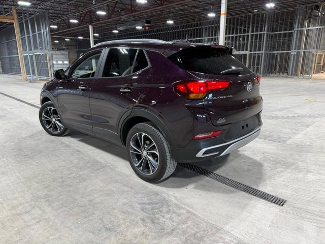 used 2021 Buick Encore GX car, priced at $17,795