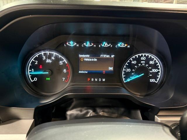 used 2024 Ford F-250 car, priced at $49,495
