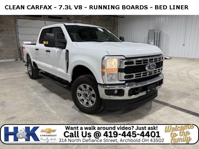 used 2024 Ford F-250 car, priced at $49,495