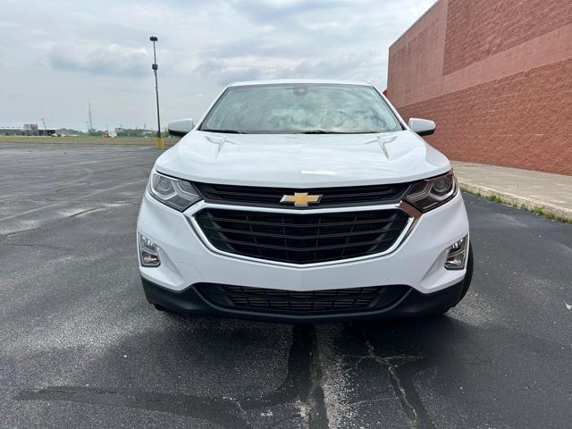 used 2021 Chevrolet Equinox car, priced at $21,396