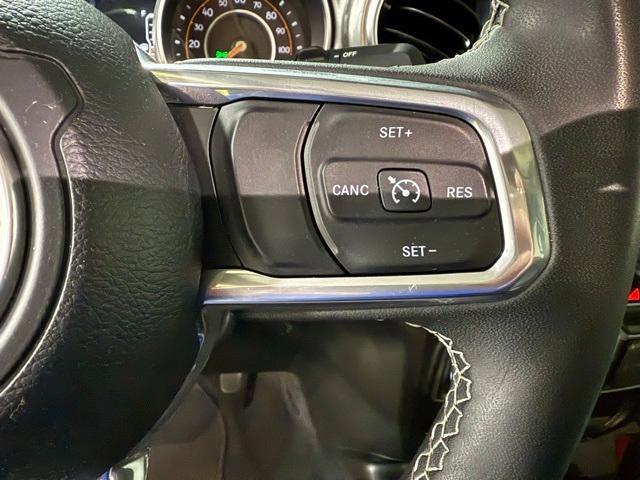 used 2023 Jeep Wrangler car, priced at $29,395