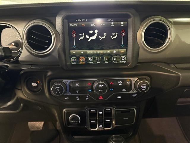 used 2023 Jeep Wrangler car, priced at $29,395