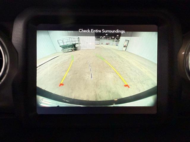 used 2023 Jeep Wrangler car, priced at $29,395