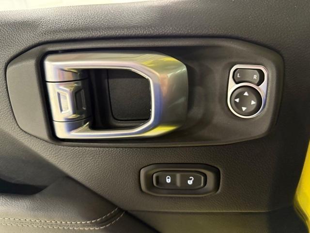 used 2023 Jeep Wrangler car, priced at $29,395