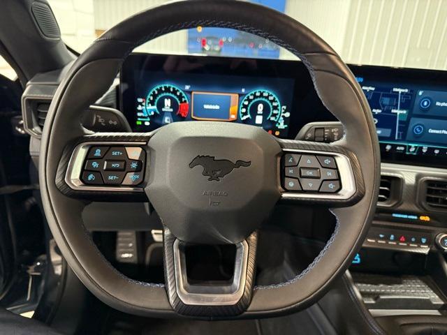 used 2024 Ford Mustang car, priced at $61,995