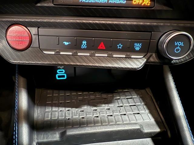 used 2024 Ford Mustang car, priced at $61,995