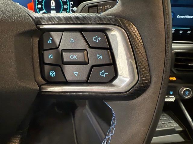 used 2024 Ford Mustang car, priced at $61,995