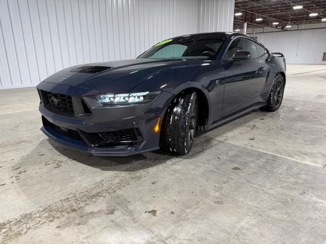 used 2024 Ford Mustang car, priced at $61,995