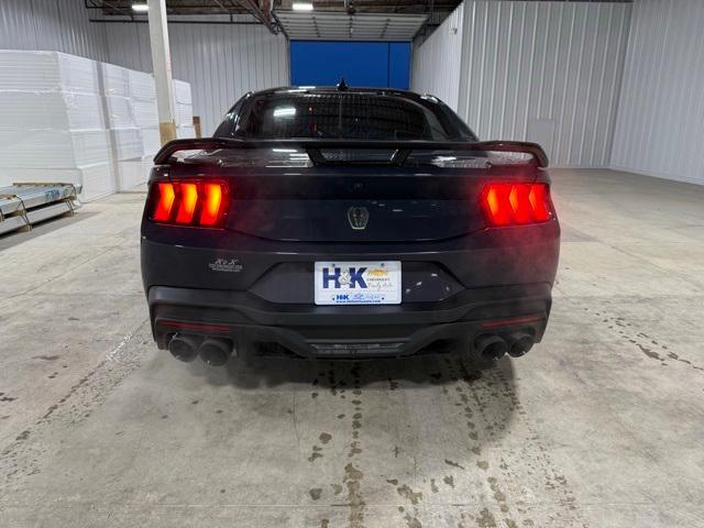 used 2024 Ford Mustang car, priced at $61,995