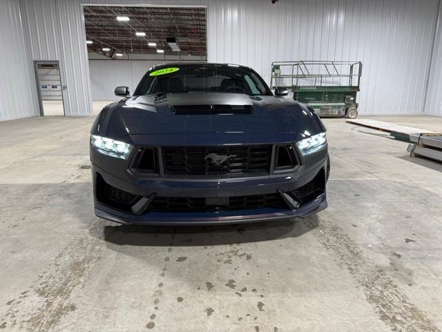 used 2024 Ford Mustang car, priced at $61,995