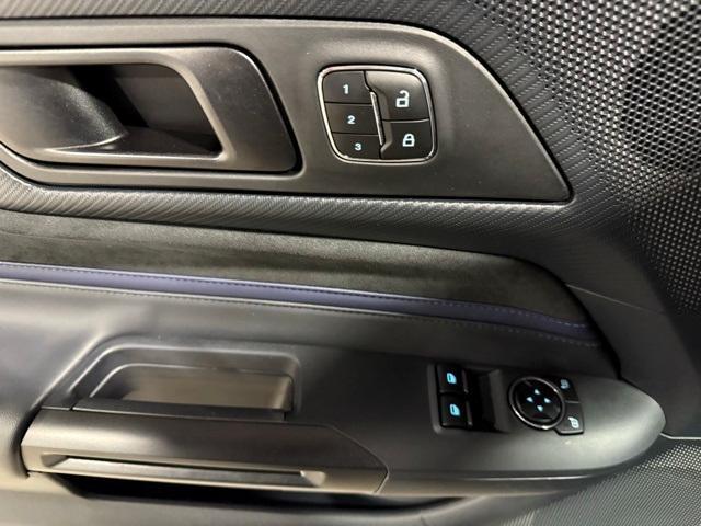 used 2024 Ford Mustang car, priced at $61,995