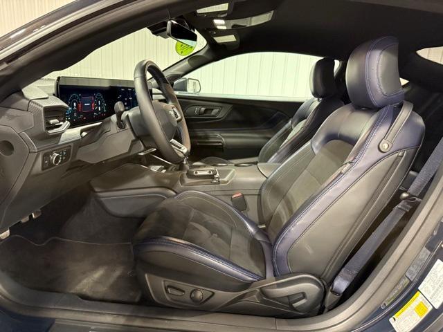 used 2024 Ford Mustang car, priced at $61,995