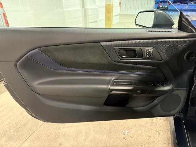 used 2024 Ford Mustang car, priced at $61,995
