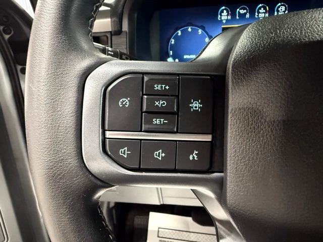 used 2024 Ford F-150 car, priced at $42,996