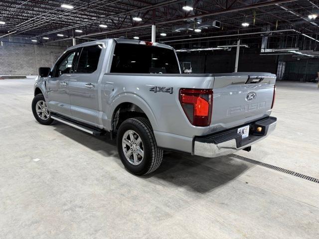 used 2024 Ford F-150 car, priced at $42,996