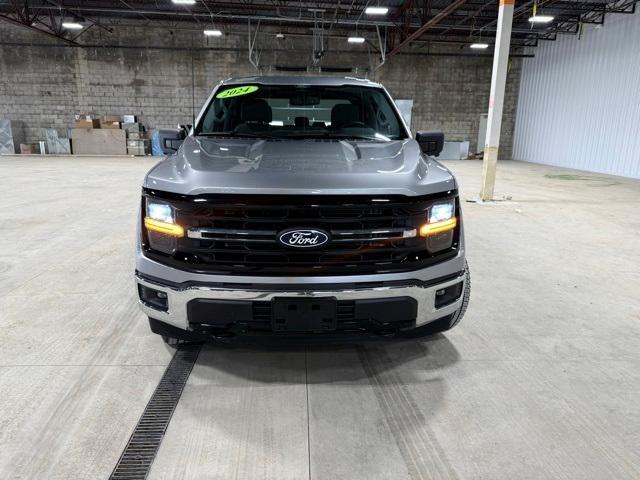 used 2024 Ford F-150 car, priced at $42,996