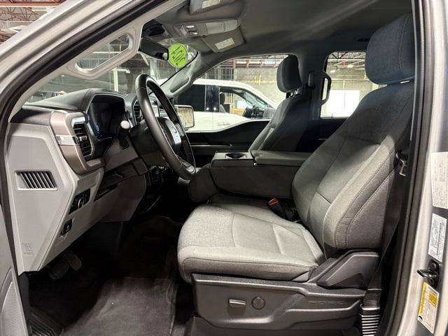 used 2024 Ford F-150 car, priced at $42,996