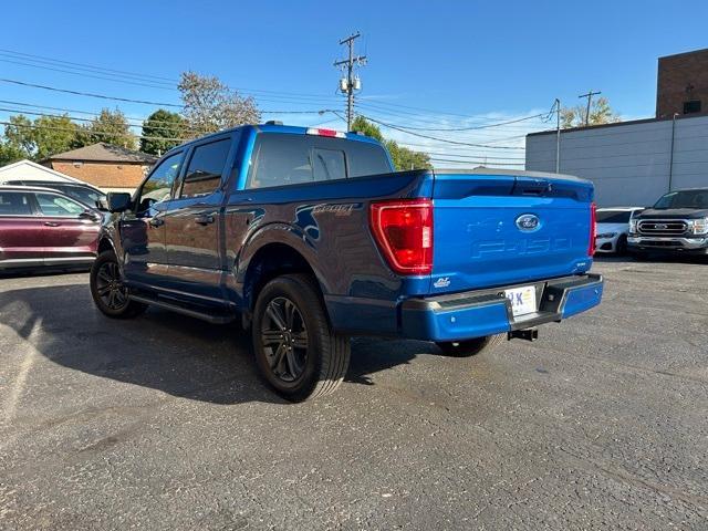 used 2023 Ford F-150 car, priced at $44,996