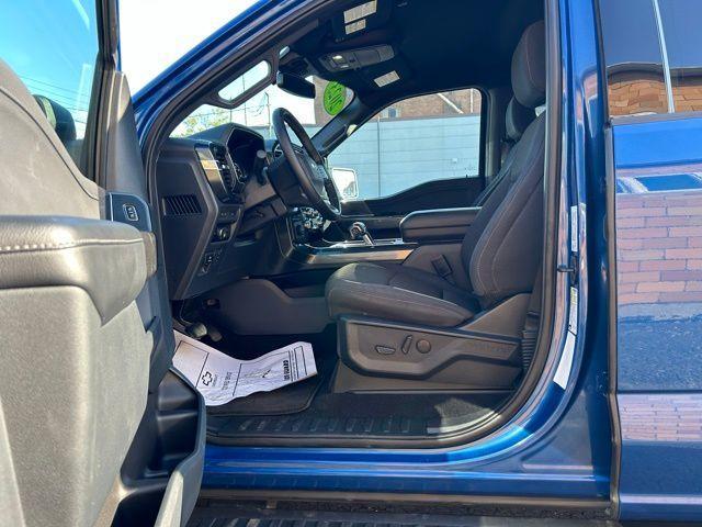 used 2023 Ford F-150 car, priced at $42,495