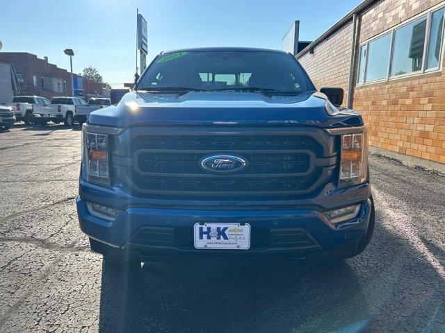 used 2023 Ford F-150 car, priced at $44,996