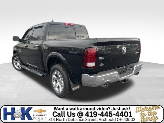 used 2018 Ram 1500 car, priced at $22,395