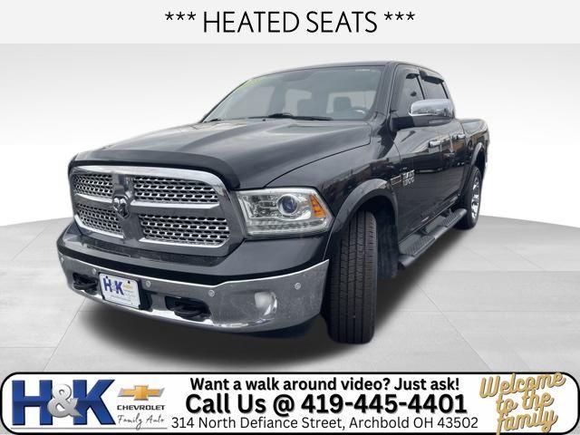 used 2018 Ram 1500 car, priced at $22,395