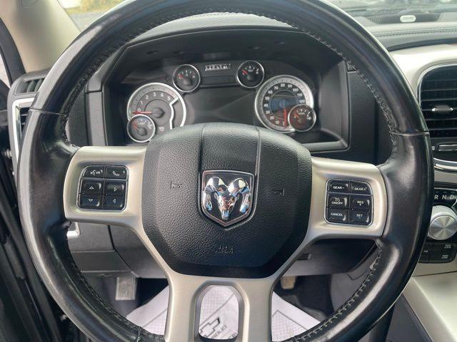 used 2018 Ram 1500 car, priced at $22,395