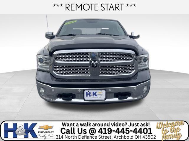 used 2018 Ram 1500 car, priced at $22,395