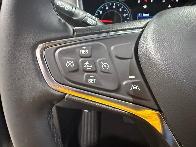 used 2024 Chevrolet Equinox car, priced at $23,395