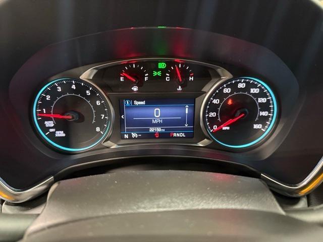 used 2024 Chevrolet Equinox car, priced at $23,395