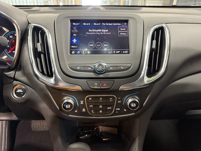 used 2024 Chevrolet Equinox car, priced at $23,395