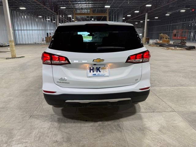 used 2024 Chevrolet Equinox car, priced at $23,395