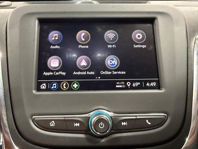 used 2024 Chevrolet Equinox car, priced at $23,395