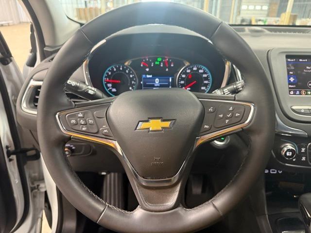 used 2024 Chevrolet Equinox car, priced at $23,395