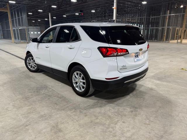used 2024 Chevrolet Equinox car, priced at $23,395
