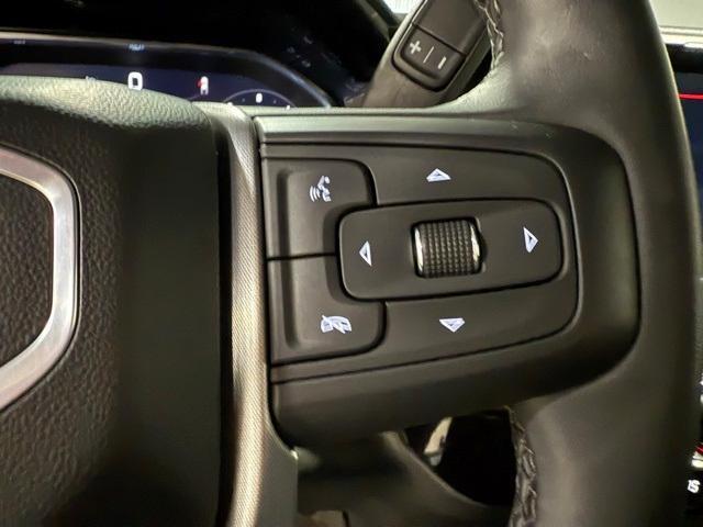 used 2024 GMC Sierra 1500 car, priced at $45,995