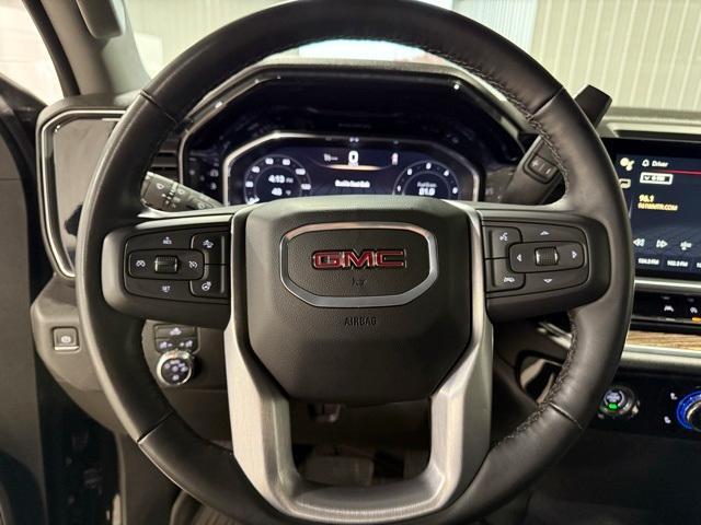 used 2024 GMC Sierra 1500 car, priced at $45,995