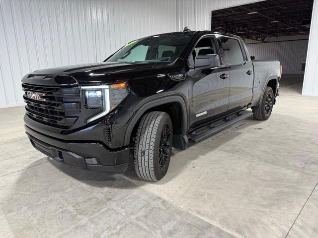 used 2024 GMC Sierra 1500 car, priced at $45,995