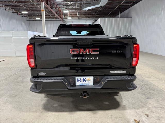 used 2024 GMC Sierra 1500 car, priced at $45,995