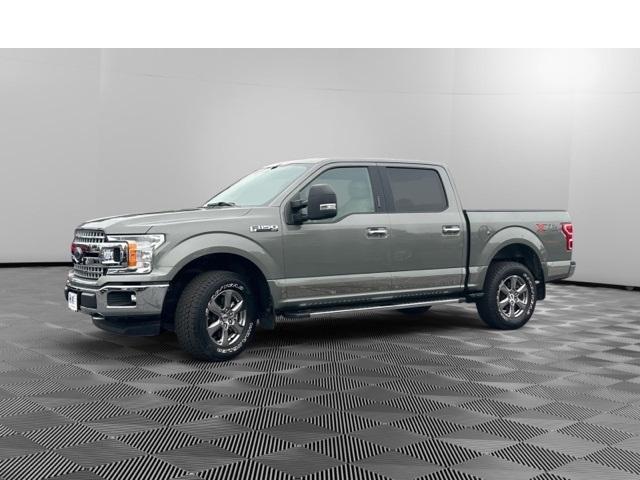 used 2019 Ford F-150 car, priced at $33,995