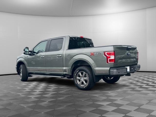 used 2019 Ford F-150 car, priced at $33,995