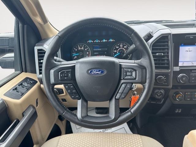 used 2019 Ford F-150 car, priced at $33,995