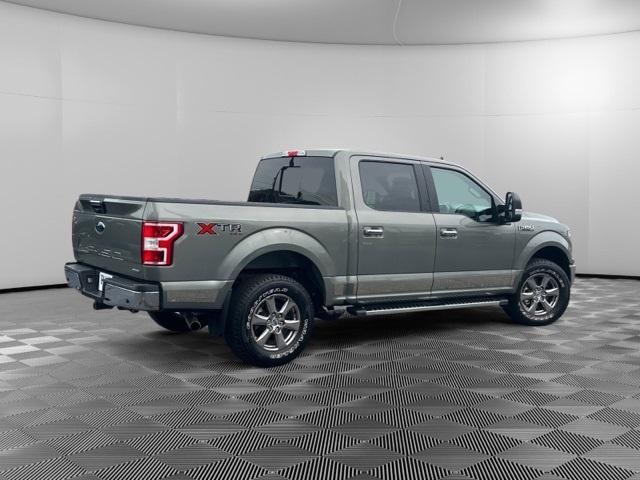 used 2019 Ford F-150 car, priced at $33,995